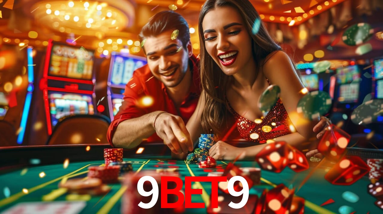 9bet9 - Pagamento PIX Instantâneo